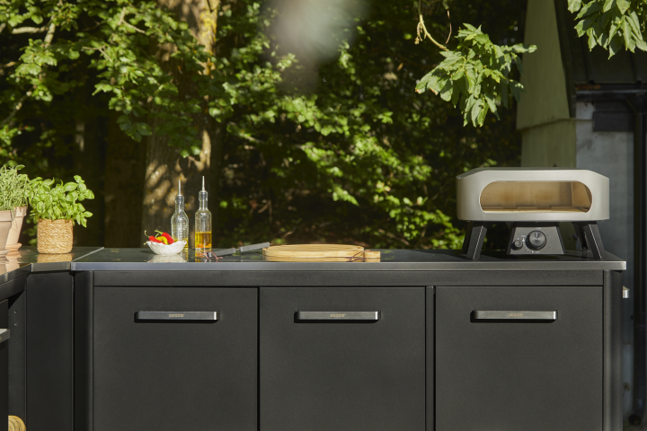 COZZE 13" Classic Gas-Pizzaofen